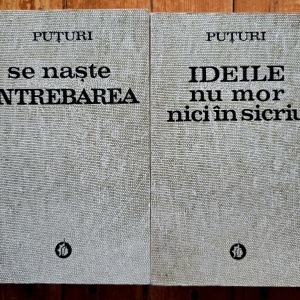 Ion Popescu-Puturi - Se naste intrebarea. Ideile nu mor nici in sicriu (2 vol.)