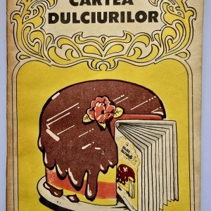 Irina Dordea - Cartea dulciurilor