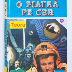 Isaac Asimov - O piatra pe cer