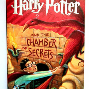 J. K. Rowling - Harry Potter and the Chamber of Secrets