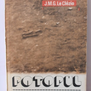 J. M. G. Le Clezio - Potopul