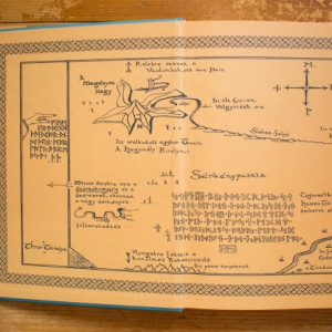 J.R.R. Tolkien - A Hobbit (editie hardcover) - Img 3