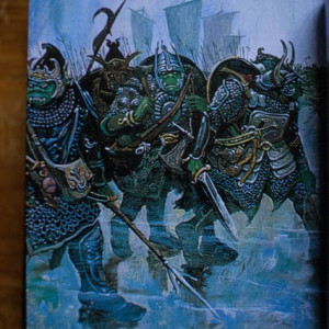 J.R.R. Tolkien - A Tolkien Treasury (editie hardcover, format liliput) - Img 2