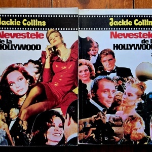 Jackie Collins - Nevestele de la Hollywood (2 vol.)