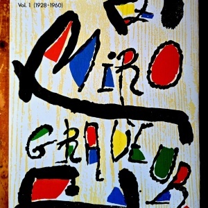 Jacques Dupin - Miro Engravings. Miro Engraver. Volume I: 1928-1960 (editie hardcover, in limba engleza)