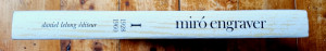 Jacques Dupin - Miro Graveur. Miro Engraver. Volume I: 1928-1960 (editie hardcover, in limba engleza, in etui special) - Img 5