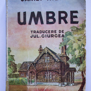 James Hilton - Umbre