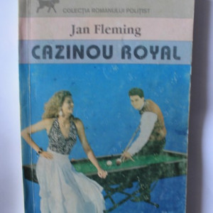Jan Fleming - Cazinou Royal