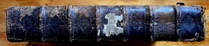 (Jean Le Clerc) - Negociations secretes touchant la paix de Munster et d`Osnabrug I-II (2 vol., editie hardcover, frumos relegata)