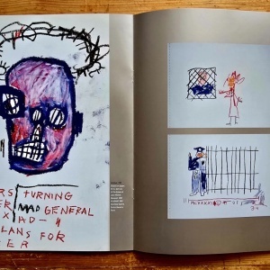 Jean-Michel Basquiat - Hits on Paper (exhibition catalog) - Img 3