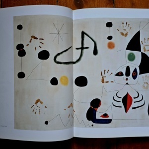 Joan Miro - Miro. Von der erde zum himmel (Albertina, Wien, 12. September 2014 - 11. Januar 2015) (editie hardcover) - Img 8