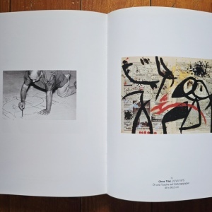 Joan Miro - Werke aus Mallorca. Gemalde, Skulpturen und Arbeiten auf Papier von 1966-1981 (Museum am Ostwall, Dortmund, 14. August bis 14. November 1999) (editie hardcover) - Img 7