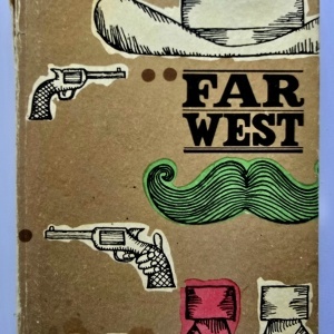Joe Hamman - Far West (editie hardcover)