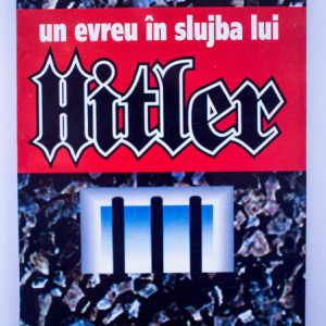 Johann Benjamin Frucht - Un evreu in slujba lui Hitler