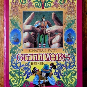 Johathan Swift - Gullivers Reisen (editie hardcover)