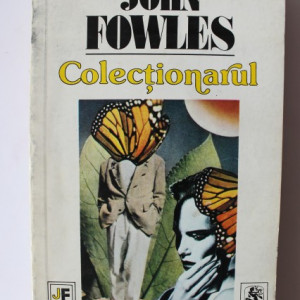 John Fowles - Colectionarul