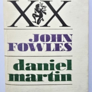 John Fowles - Daniel Martin