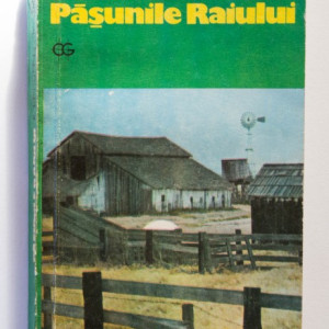 John Steinbeck - Pasunile Raiului