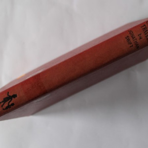 Jonathan Swift - Gulliver`s travels (editie hardcover)