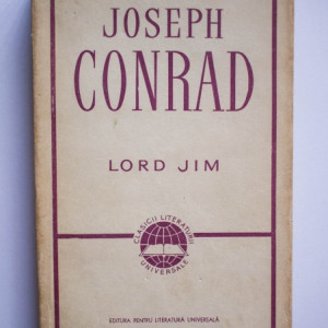 Joseph Conrad - Lord Jim