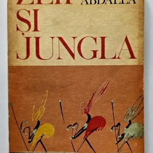 Kalanga Abdalla - Zeii si jungla