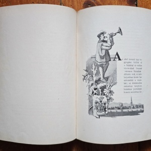 Kaposi Jozsef, Klinda Teofil - Mult es Jelen. Rajzok es elbeszelesek (editie hardcover) - Img 4