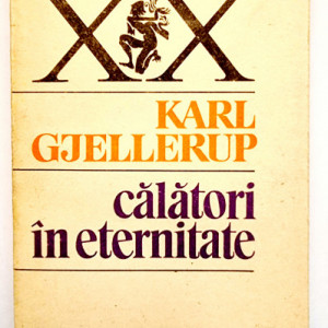 Karl Gjellerup - Calatori in eternitate
