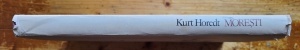 Kurt Horedt - Moresti. Grabungen in einer vor- und fruhgeschichtlichen Siedlung in Siebenburger (editie hardcover) - Img 2