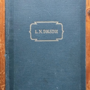 L. N. Tolstoi - Opere XIV (Nuvele si povestiri. 1903-1910) (editie hardcover)
