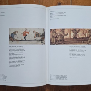 Leon Lewillie, Francine Noel - Le sport dans l`art belge de l`epoque romaine a nos jours (editie hardcover) - Img 5