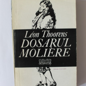 Leon Thoorens - Dosarul Moliere
