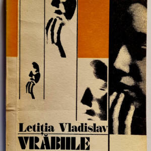 Letitia Vladislav - Vrabiile pamantului