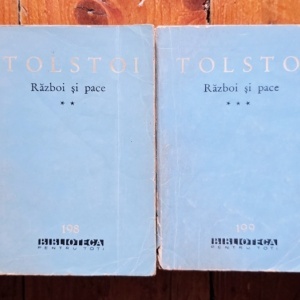 Lev Nikolaevici Tolstoi - Razboi si pace (4 vol.)