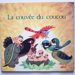 Lin Songying - La couvee du coucou