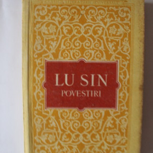 Lu Sin - Povestiri