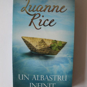 Luanne Rice - Un albastru infinit