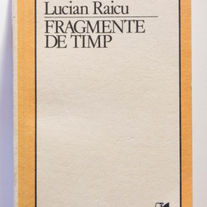 Lucian Raicu - Fragmente de timp