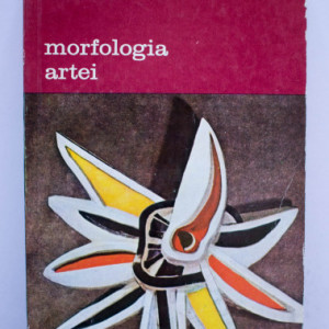 M. S. Kagan - Morfologia artei