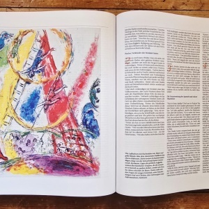 Marc Chagall - Die Grosse Chagall Bibel (editie hardcover, in etui special) - Img 7