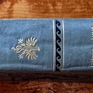 Marcel Prevost - Le Jardin secret (editie hardcover) - Img 2