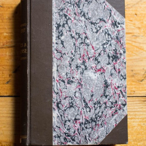 Marcel Prevost - Lettres a Francoise (editie hardcover, princeps, frumos relegata) - Img 2