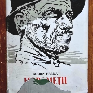 Marin Preda - Morometii (editie princeps, hardcover) - Img 2