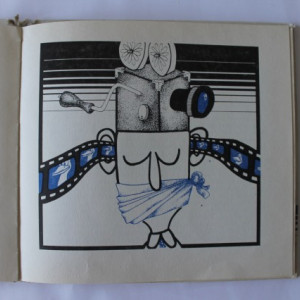 Marin Sorescu - Als ich Einmal fliegen Wollte (editie hardcover) - Img 2