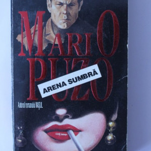 Mario Puzo - Arena sumbra