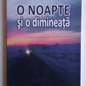 Marius Ianus - O noapte si o dimineata (cu autograf) - Img 2
