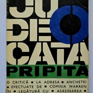 Mark Lane - O judecata pripita