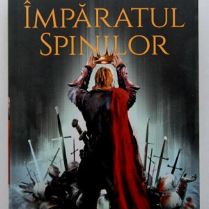 Mark Lawrence - Imparatul spinilor