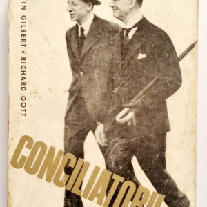 Martin Gilbert, Richard Gott - Conciliatorii
