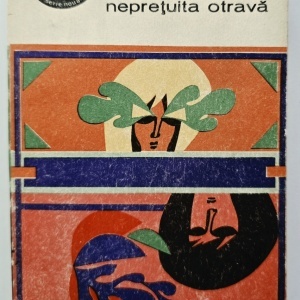 Mary Webb - Nepretuita otrava (Sarn)