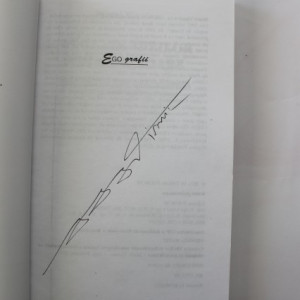 Matei Visniec - Cronica ideilor tulburatoare (cu autograf)